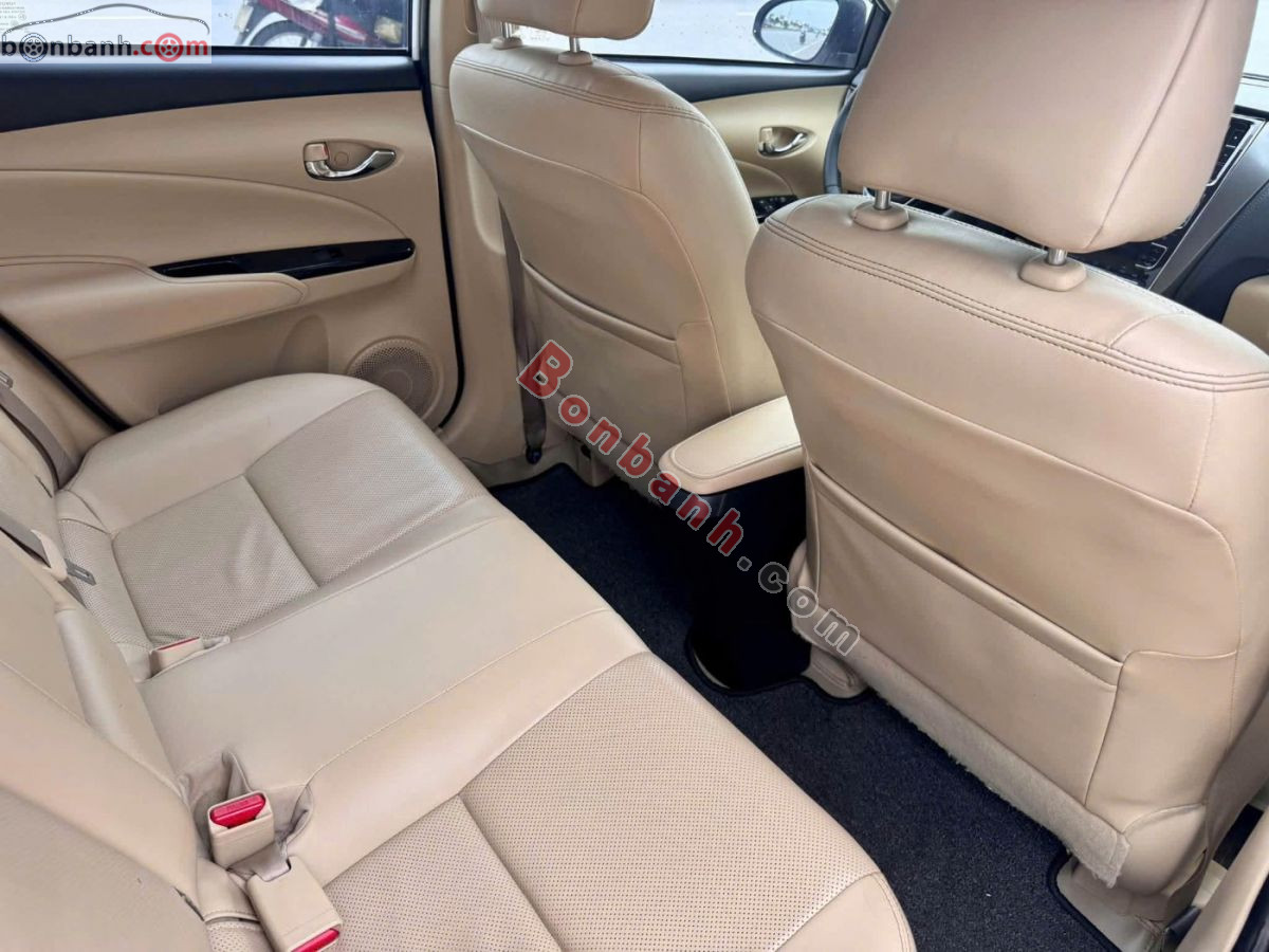 Bán ô tô Toyota Vios G 1.5 CVT - 2022 - xe cũ