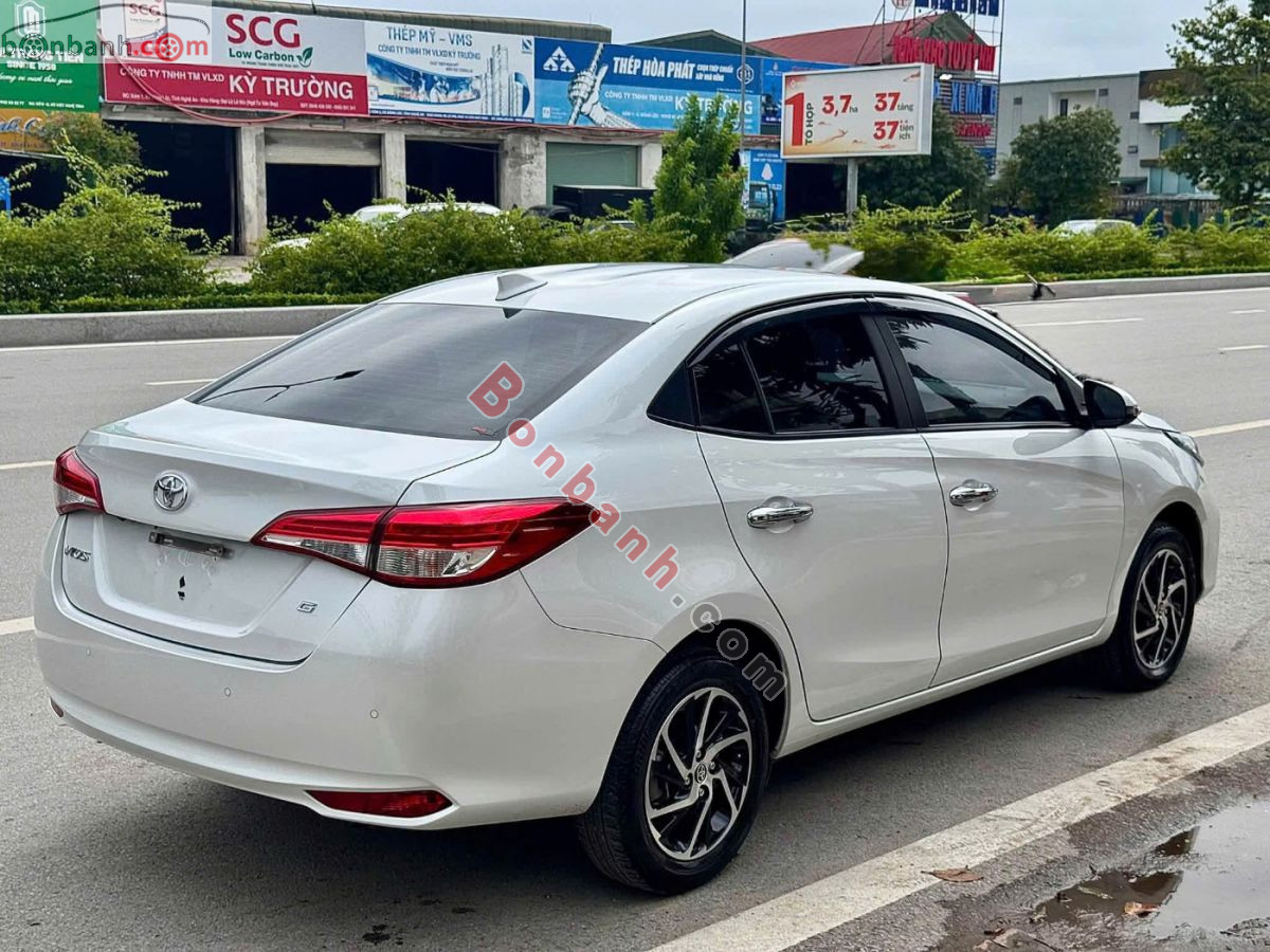 Bán ô tô Toyota Vios G 1.5 CVT - 2022 - xe cũ