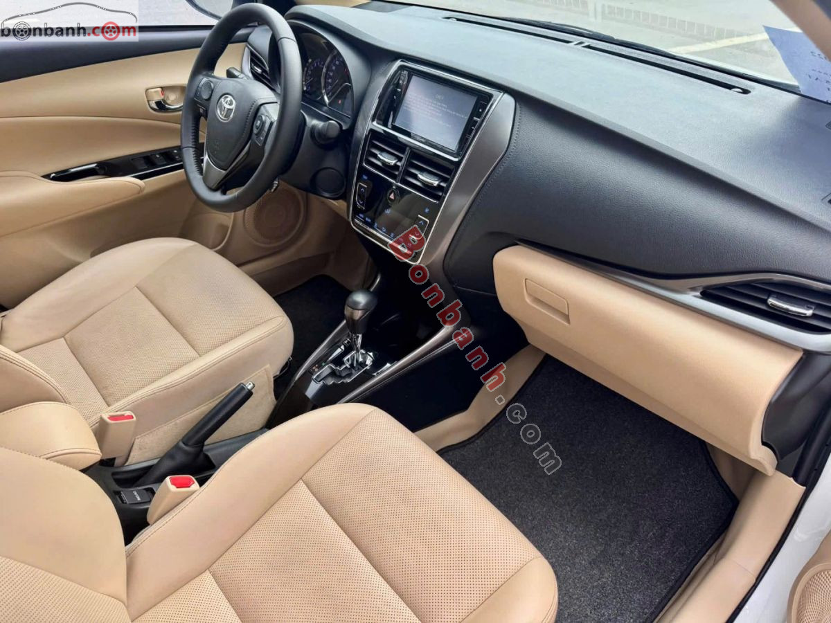 Bán ô tô Toyota Vios G 1.5 CVT - 2022 - xe cũ