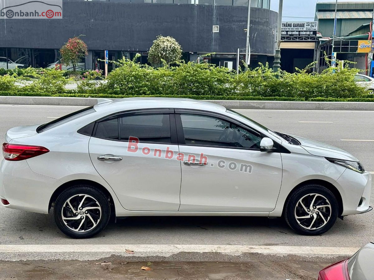 Bán ô tô Toyota Vios G 1.5 CVT - 2022 - xe cũ
