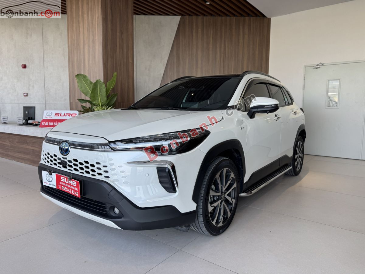 Bán ô tô Toyota Corolla Cross 1.8HEV - 2026 - xe cũ