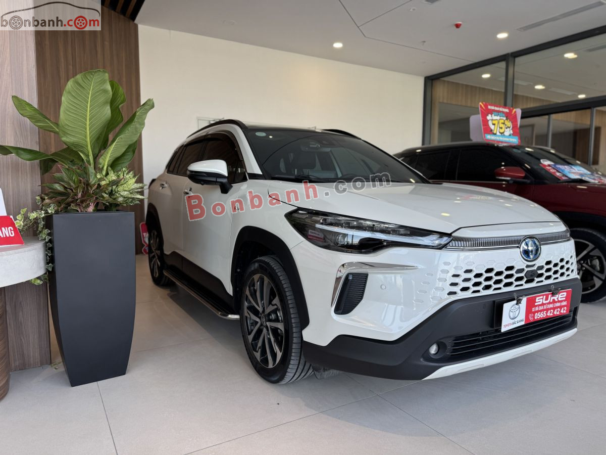 Bán ô tô Toyota Corolla Cross 1.8HEV - 2026 - xe cũ