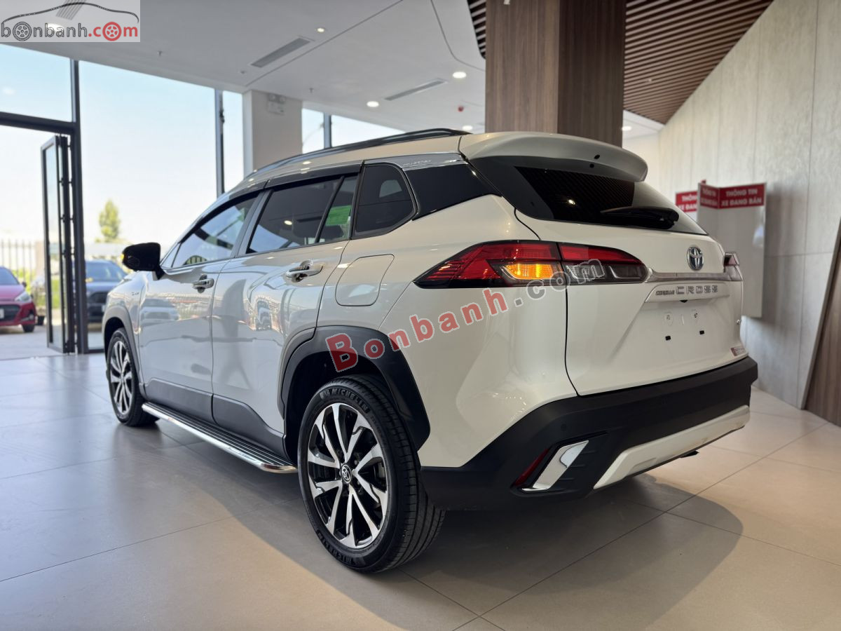 Bán ô tô Toyota Corolla Cross 1.8HEV - 2026 - xe cũ