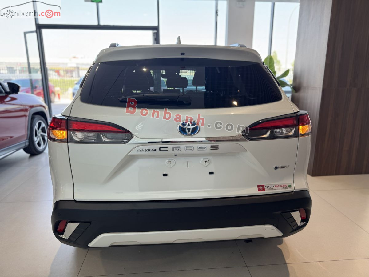 Bán ô tô Toyota Corolla Cross 1.8HEV - 2026 - xe cũ