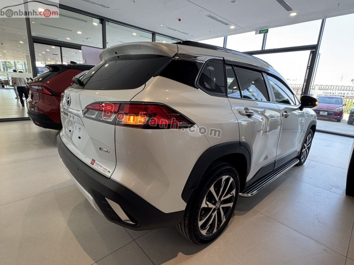 Bán ô tô Toyota Corolla Cross 1.8HEV - 2026 - xe cũ