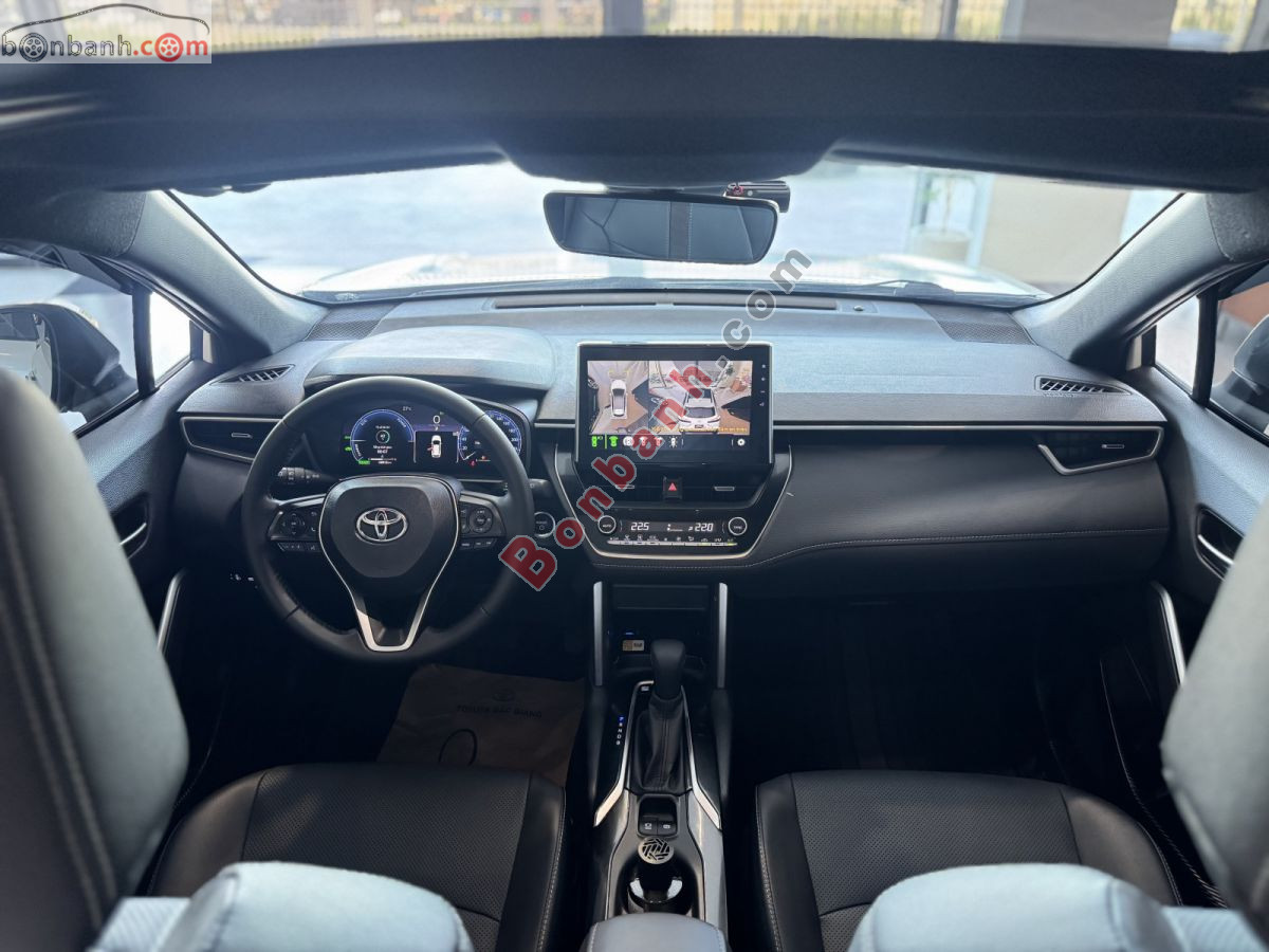 Bán ô tô Toyota Corolla Cross 1.8HEV - 2026 - xe cũ