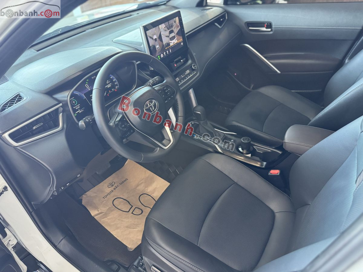 Bán ô tô Toyota Corolla Cross 1.8HEV - 2026 - xe cũ
