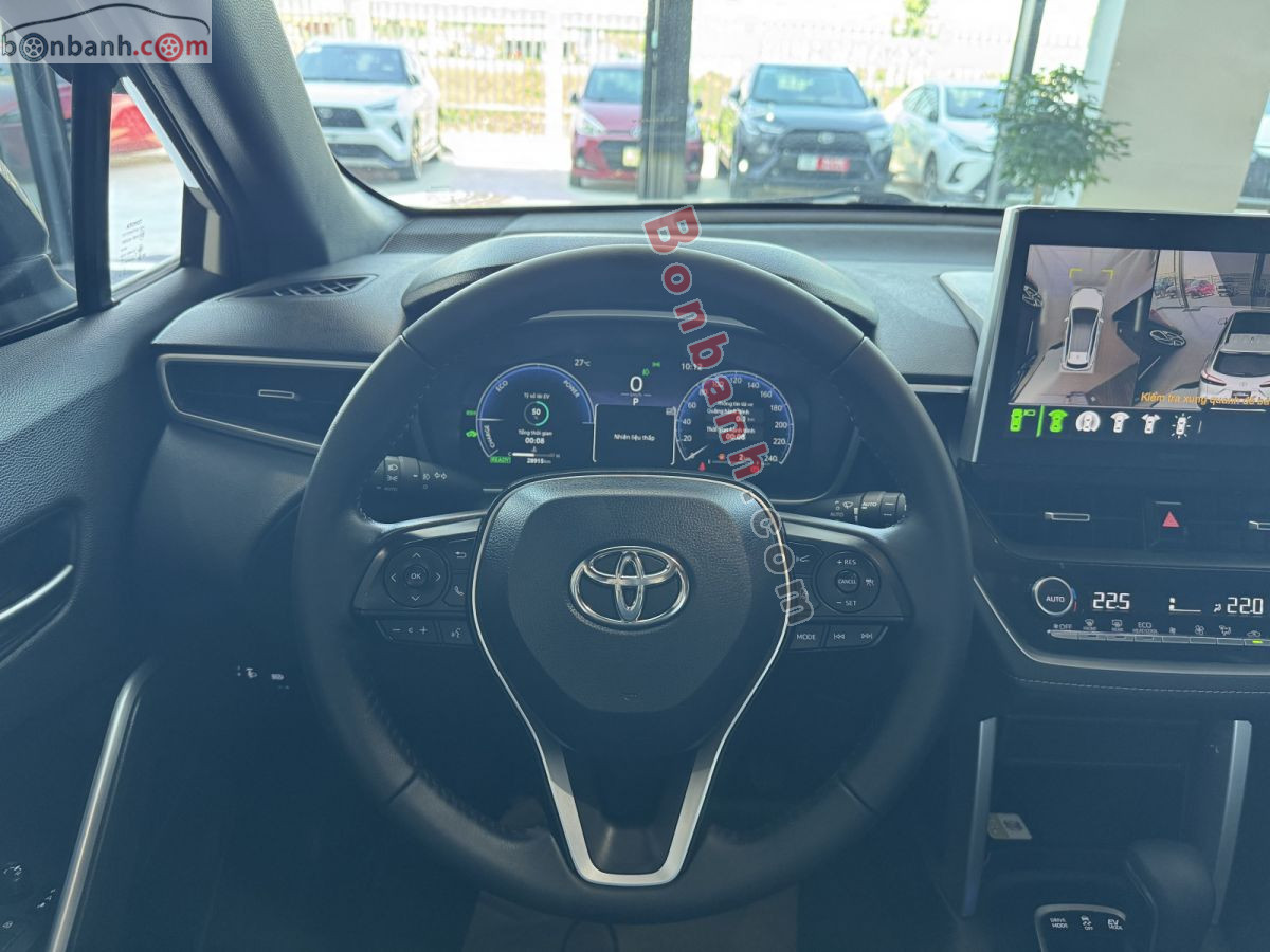 Bán ô tô Toyota Corolla Cross 1.8HEV - 2026 - xe cũ
