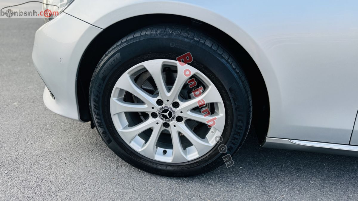 Bán ô tô Mercedes Benz E class E200 - 2016 - xe cũ