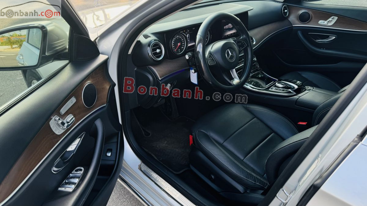 Bán ô tô Mercedes Benz E class E200 - 2016 - xe cũ