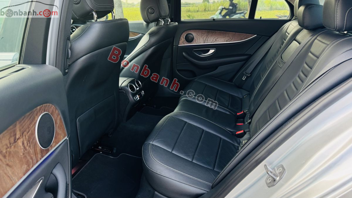 Bán ô tô Mercedes Benz E class E200 - 2016 - xe cũ