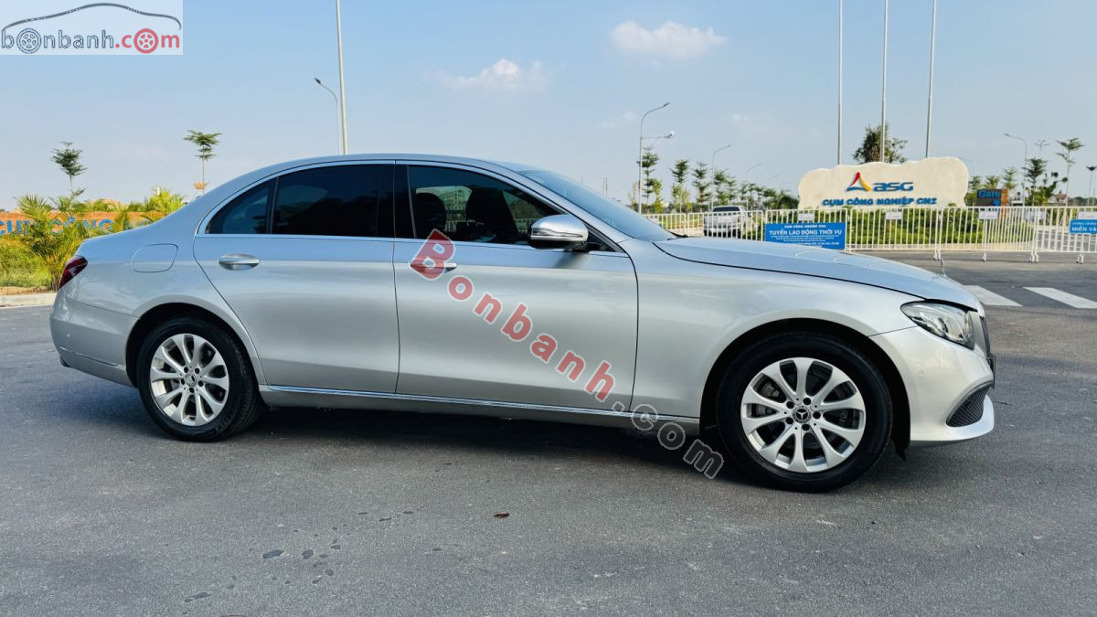 Bán ô tô Mercedes Benz E class E200 - 2016 - xe cũ