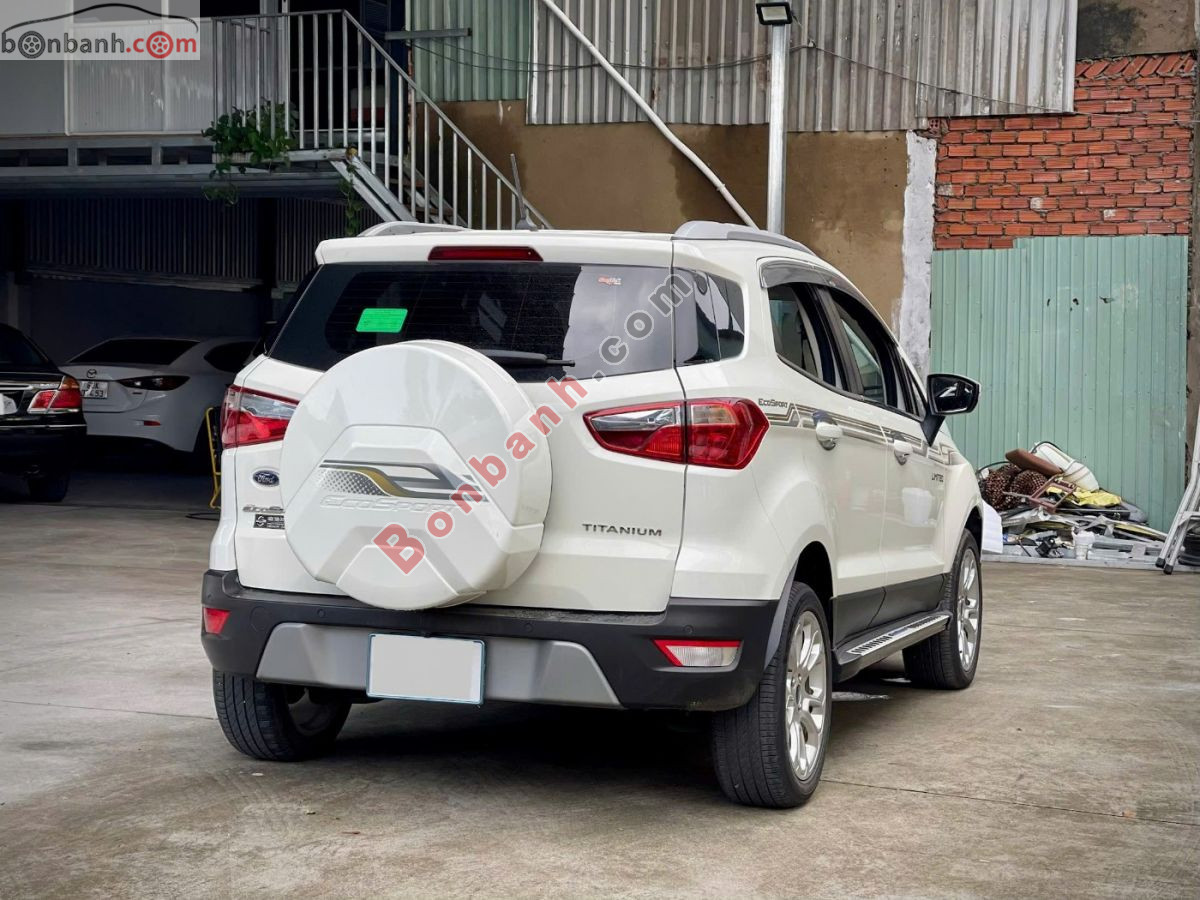 Bán ô tô Ford EcoSport Titanium 1.5L AT - 2020 - xe cũ