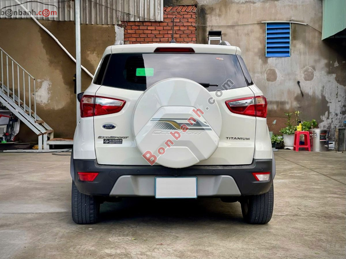 Bán ô tô Ford EcoSport Titanium 1.5L AT - 2020 - xe cũ