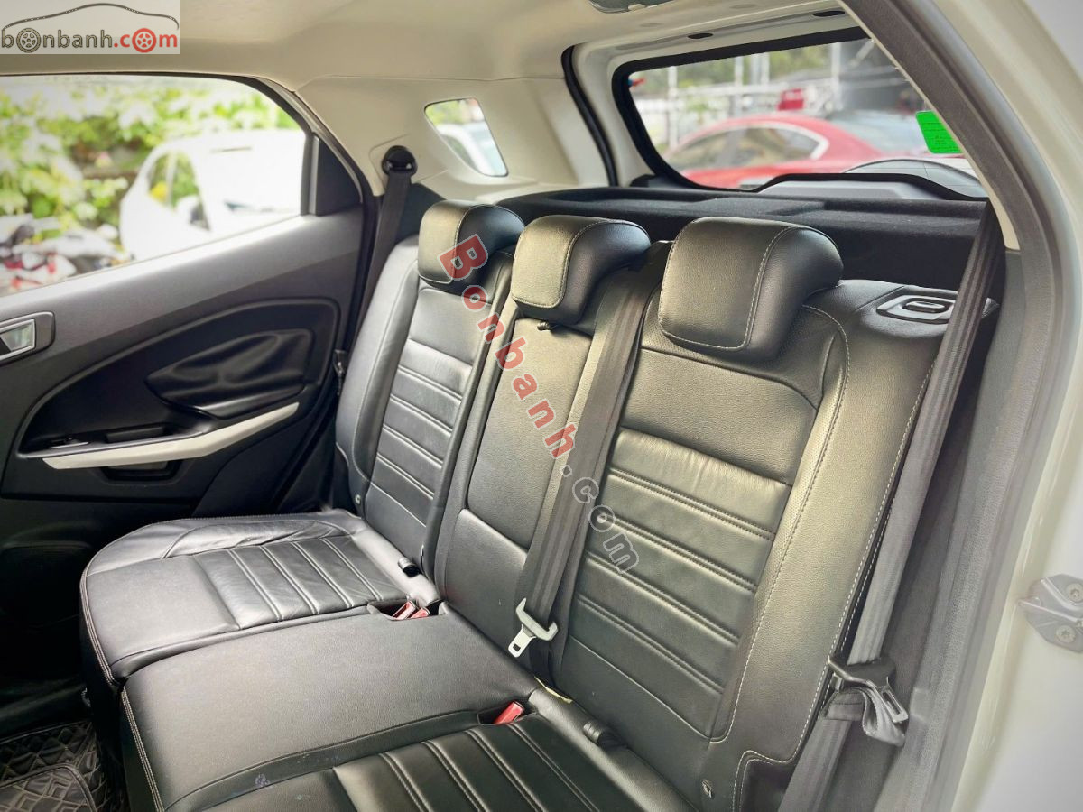 Bán ô tô Ford EcoSport Titanium 1.5L AT - 2020 - xe cũ