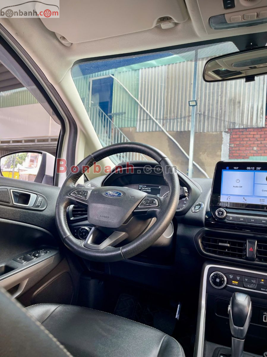 Bán ô tô Ford EcoSport Titanium 1.5L AT - 2020 - xe cũ