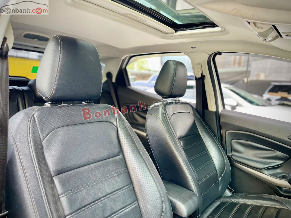 Bán ô tô Ford EcoSport Titanium 1.5L AT - 2020 - xe cũ