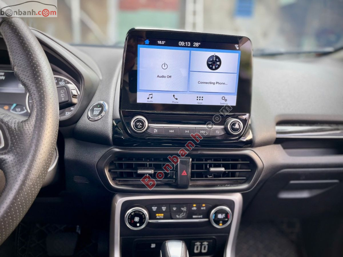Bán ô tô Ford EcoSport Titanium 1.5L AT - 2020 - xe cũ