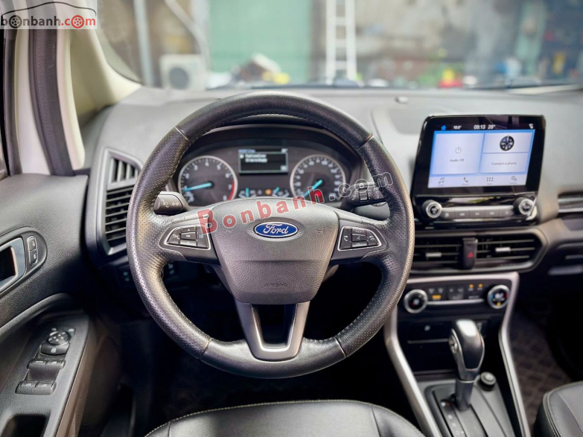 Bán ô tô Ford EcoSport Titanium 1.5L AT - 2020 - xe cũ