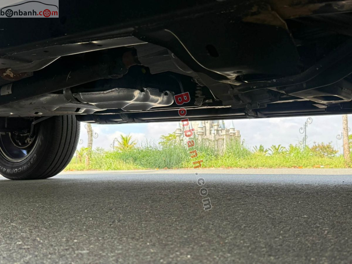 Bán ô tô Chevrolet Colorado LTZ 2.8L 4x4 AT - 2018 - xe cũ