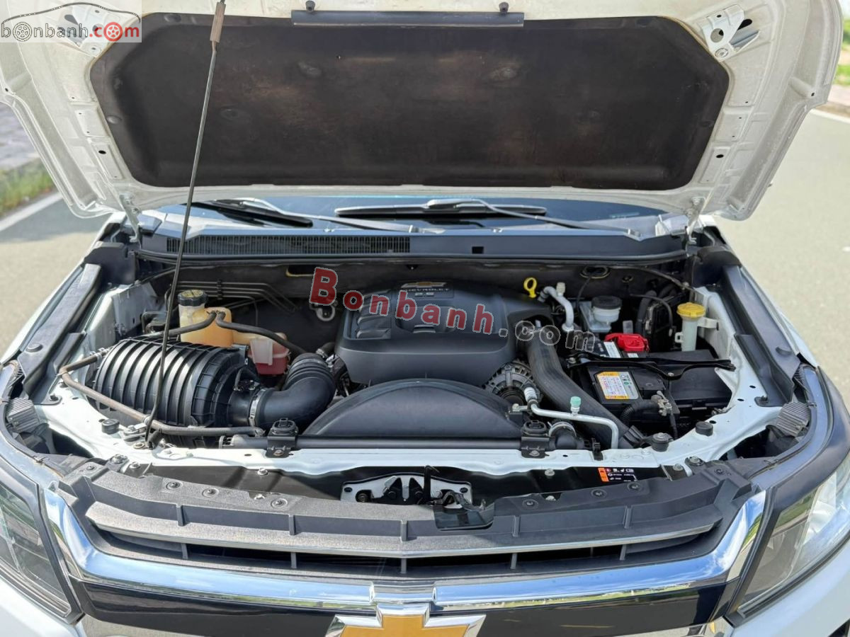 Bán ô tô Chevrolet Colorado LTZ 2.8L 4x4 AT - 2018 - xe cũ