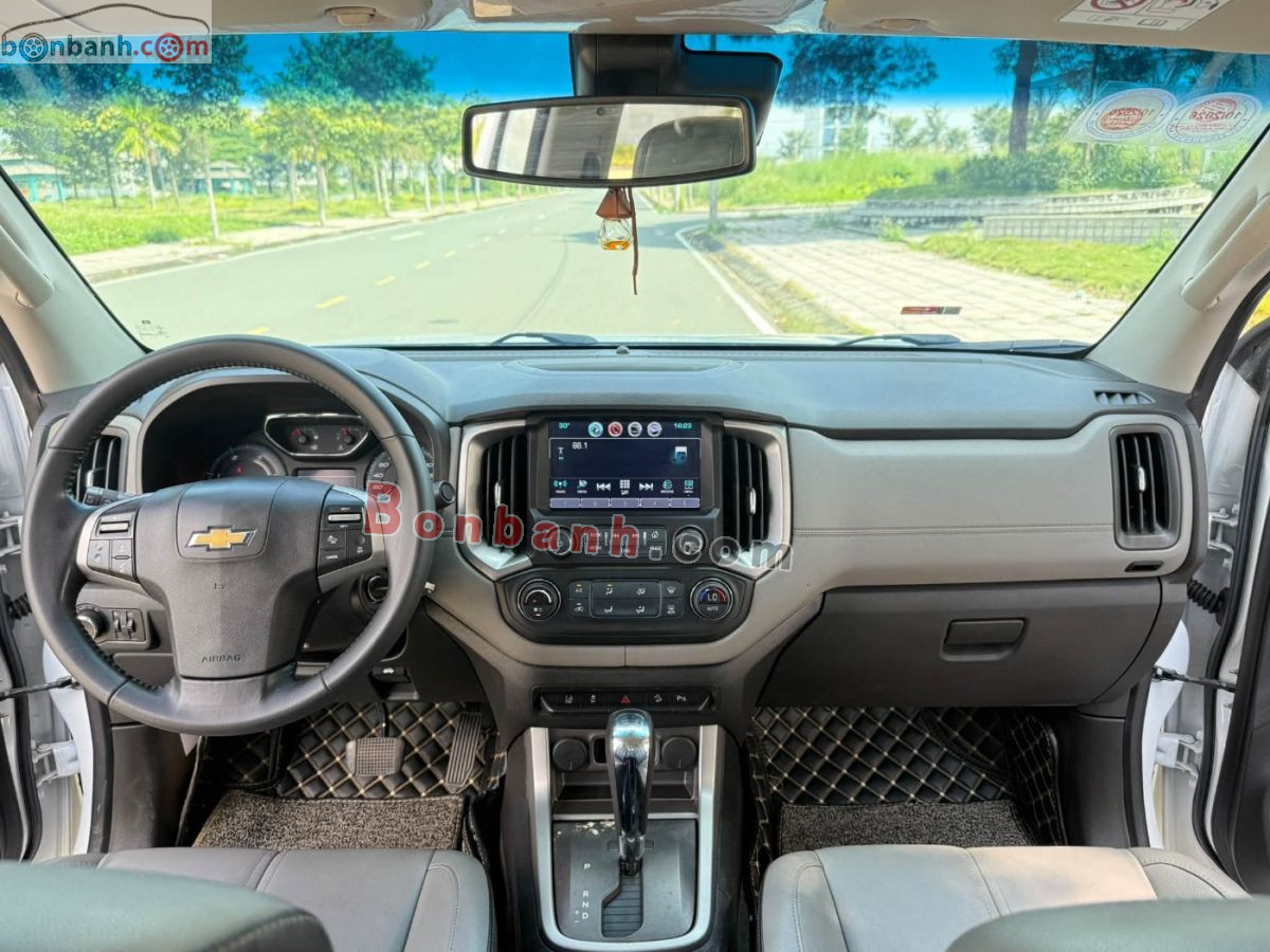 Bán ô tô Chevrolet Colorado LTZ 2.8L 4x4 AT - 2018 - xe cũ