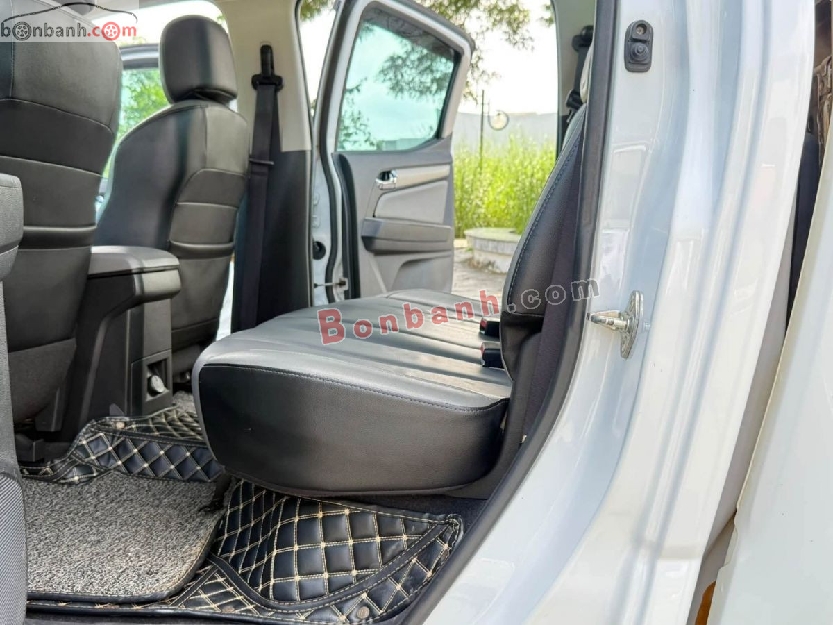 Bán ô tô Chevrolet Colorado LTZ 2.8L 4x4 AT - 2018 - xe cũ