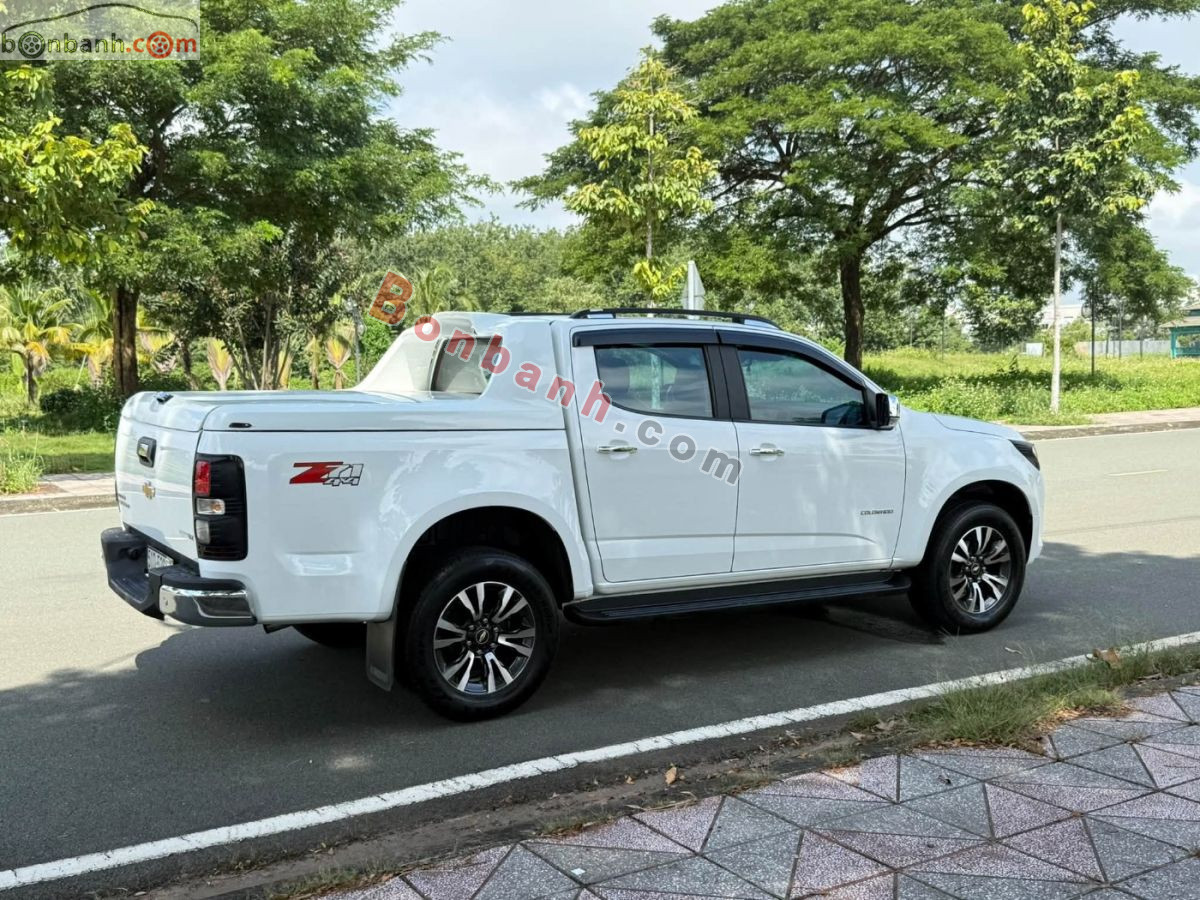Bán ô tô Chevrolet Colorado LTZ 2.8L 4x4 AT - 2018 - xe cũ