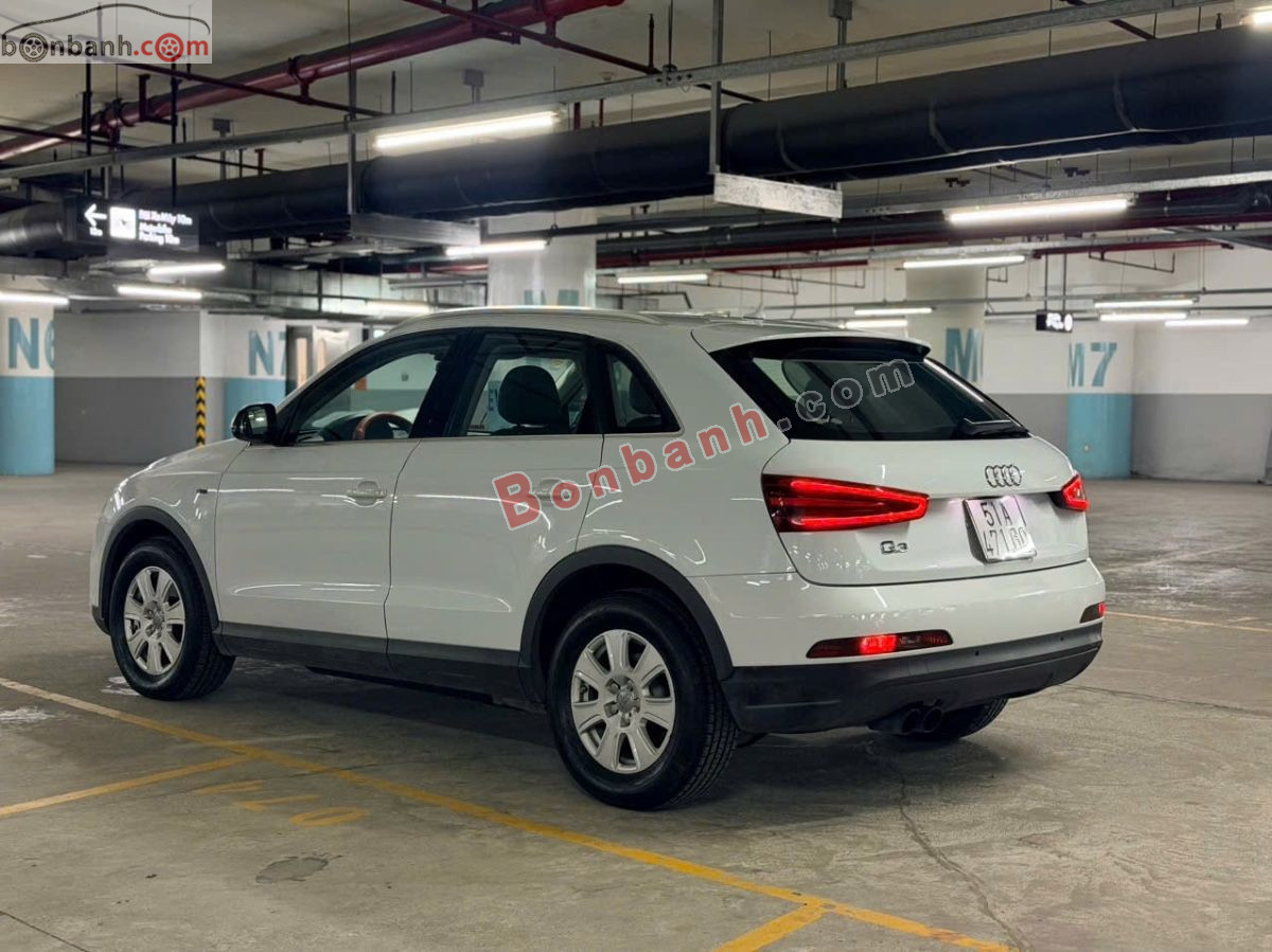 Bán ô tô Audi Q3 2.0 Quattro - 2013 - xe cũ