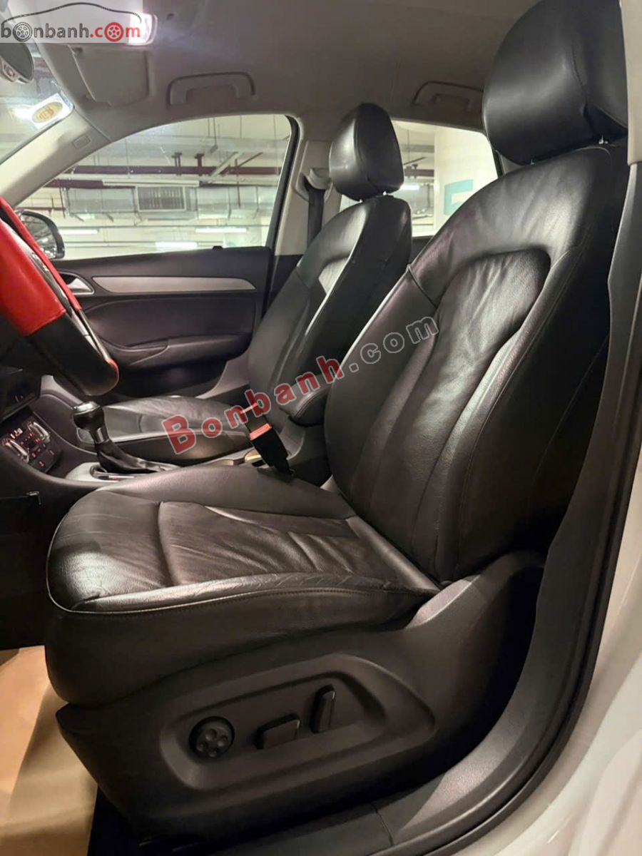 Bán ô tô Audi Q3 2.0 Quattro - 2013 - xe cũ
