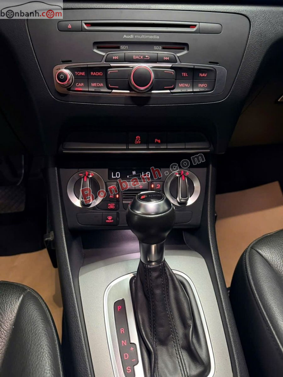 Bán ô tô Audi Q3 2.0 Quattro - 2013 - xe cũ