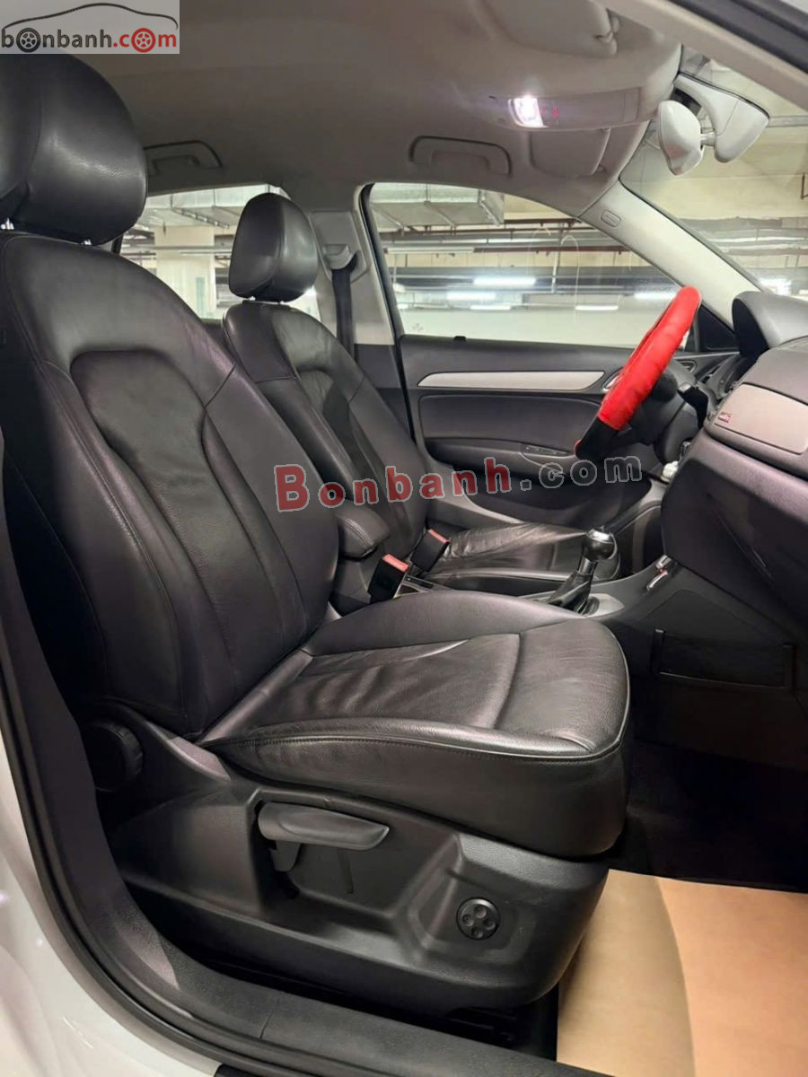 Bán ô tô Audi Q3 2.0 Quattro - 2013 - xe cũ
