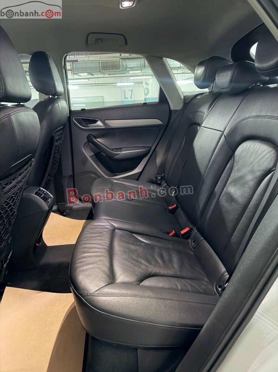 Bán ô tô Audi Q3 2.0 Quattro - 2013 - xe cũ