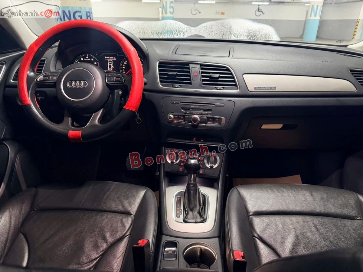 Bán ô tô Audi Q3 2.0 Quattro - 2013 - xe cũ