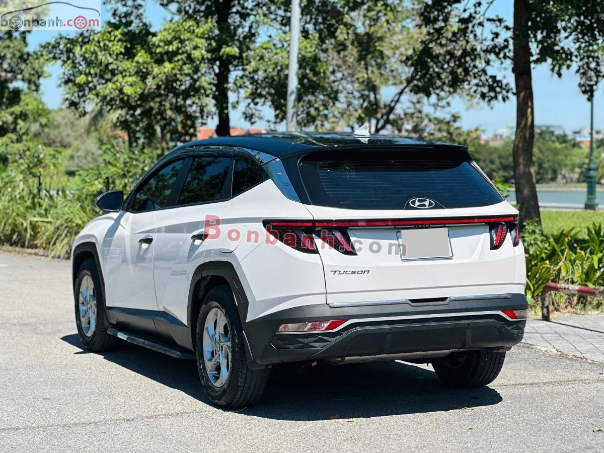 Bán ô tô Hyundai Tucson 2.0 AT Tiêu chuẩn - 2022 - xe cũ