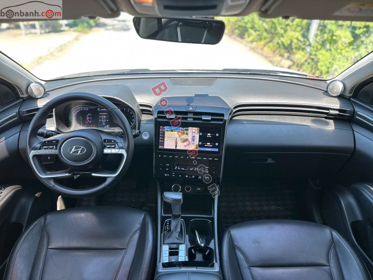 Bán ô tô Hyundai Tucson 2.0 AT Tiêu chuẩn - 2022 - xe cũ