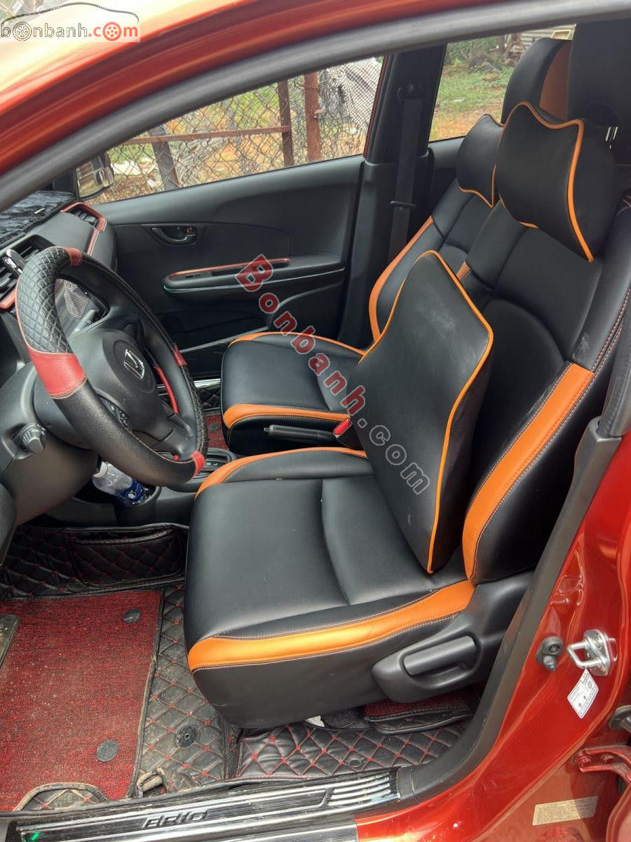 Bán ô tô Honda Brio RS - 2019 - xe cũ