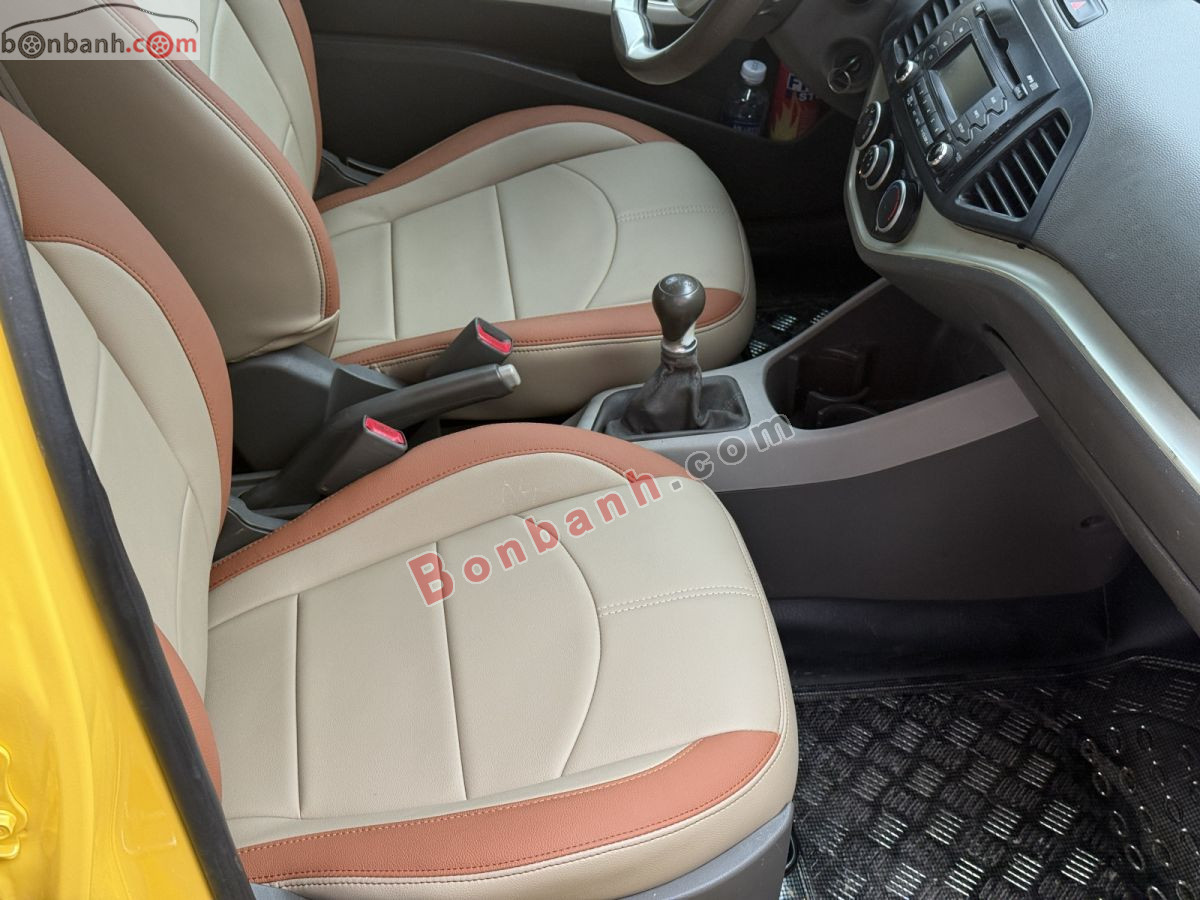 Bán ô tô Kia Morning 1.0 MT Sport - 2015 - xe cũ