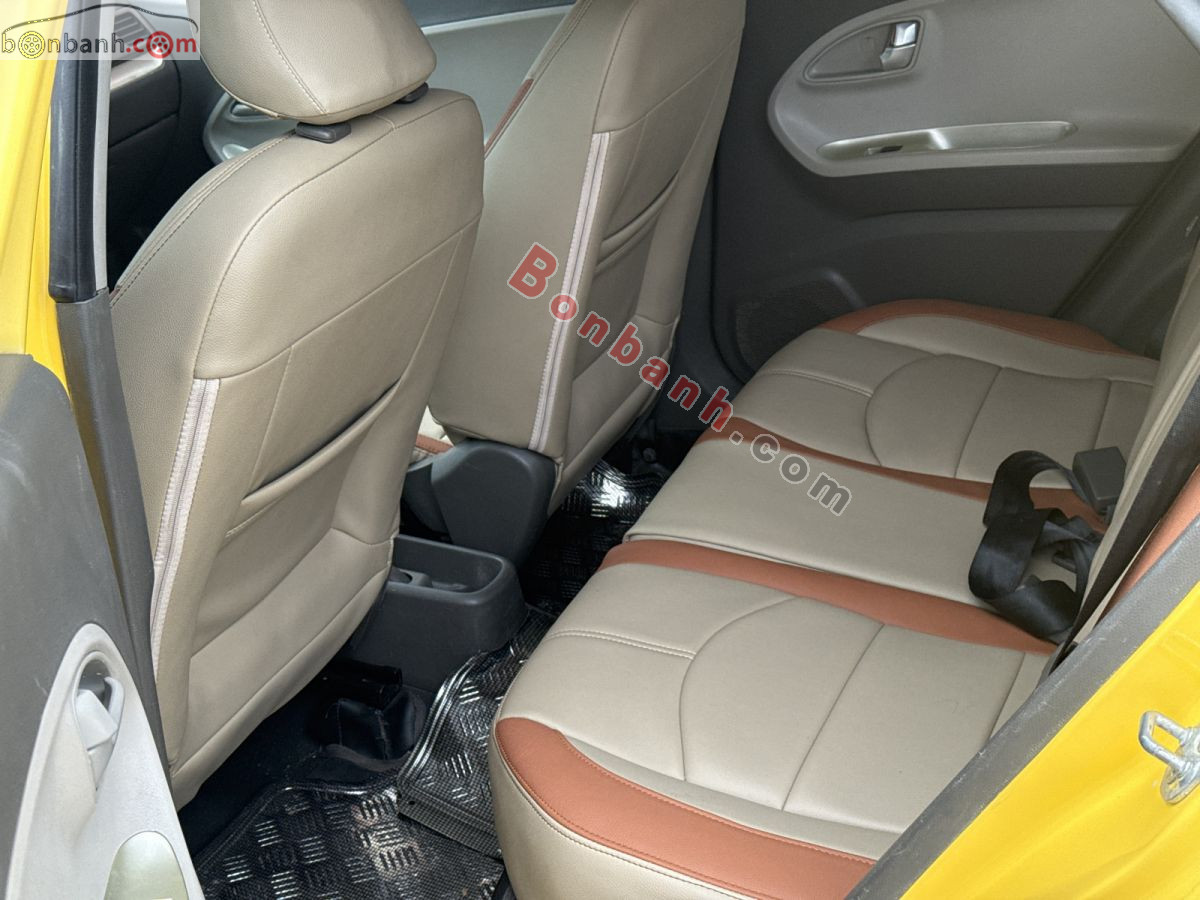 Bán ô tô Kia Morning 1.0 MT Sport - 2015 - xe cũ