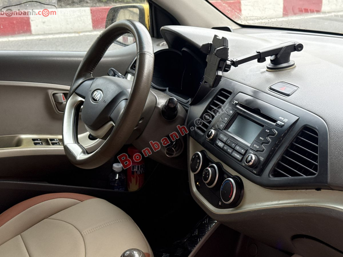 Bán ô tô Kia Morning 1.0 MT Sport - 2015 - xe cũ