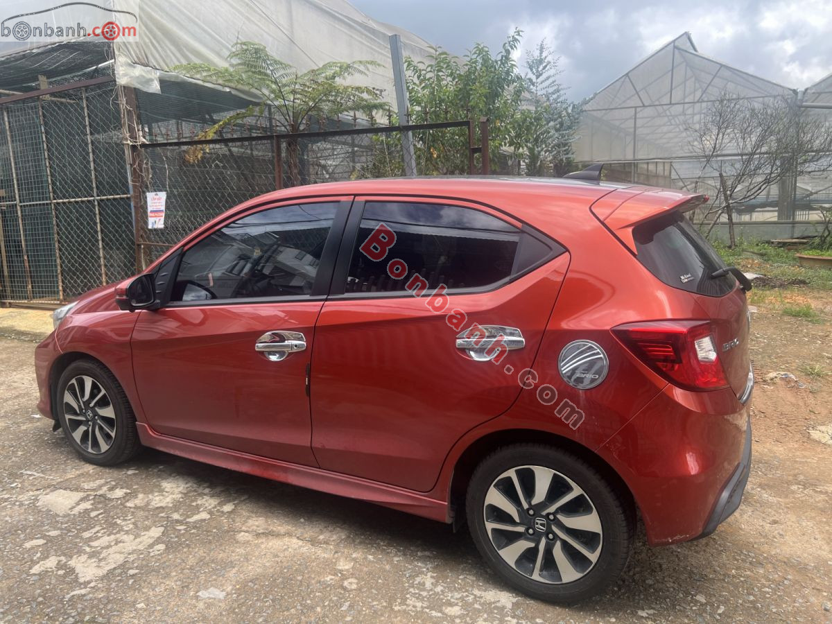 Bán ô tô Honda Brio RS - 2019 - xe cũ