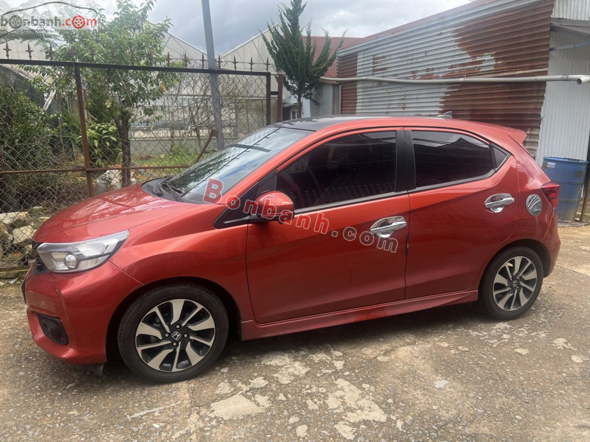 Bán ô tô Honda Brio RS - 2019 - xe cũ