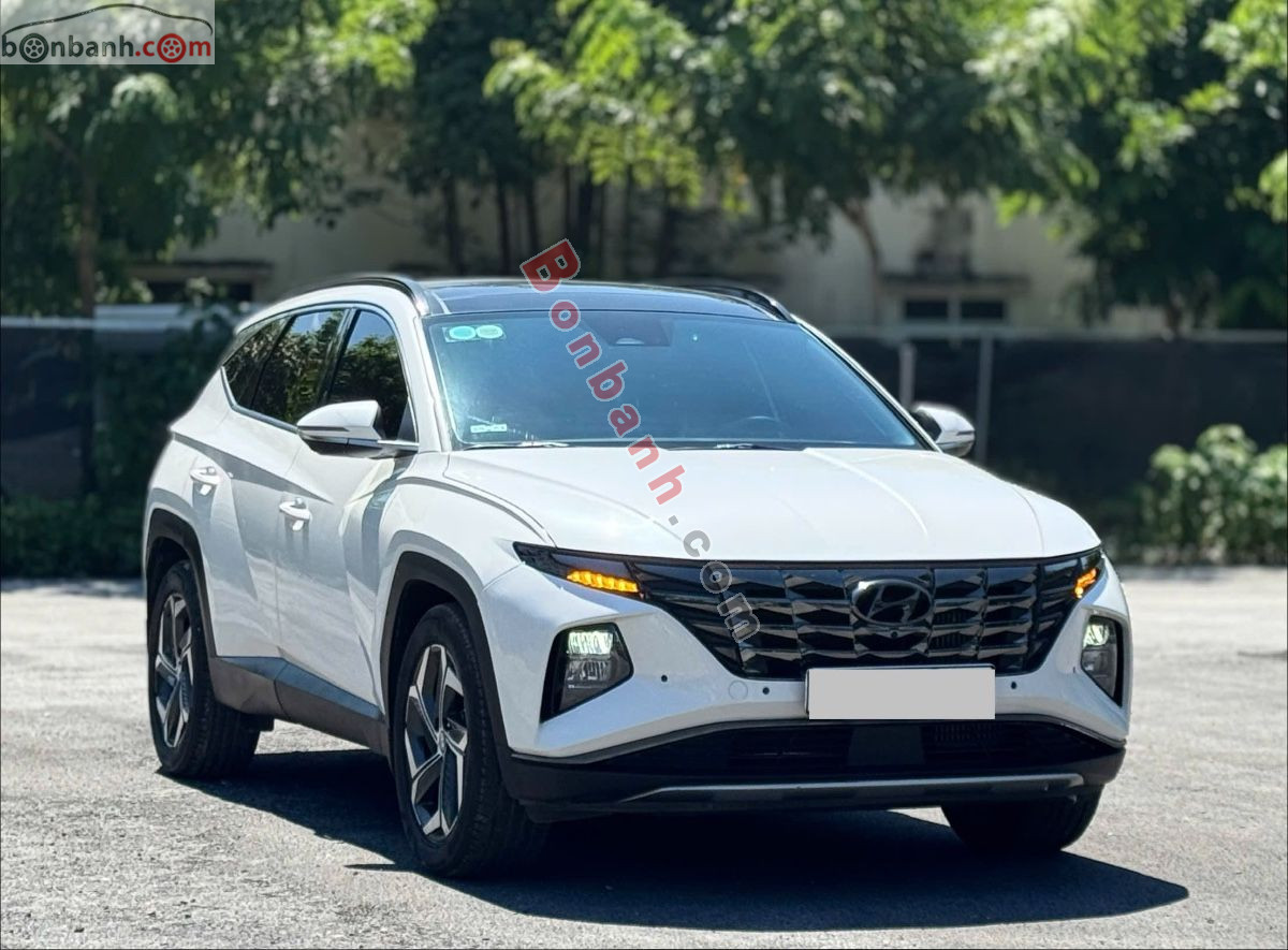 Bán ô tô Hyundai Tucson 1.6 AT Turbo HTRAC Đặc biệt - 2022 - xe cũ