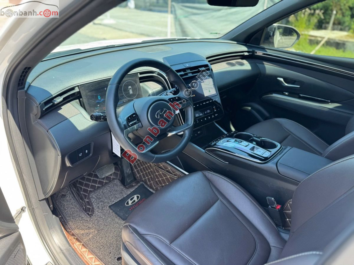 Bán ô tô Hyundai Tucson 1.6 AT Turbo HTRAC Đặc biệt - 2022 - xe cũ