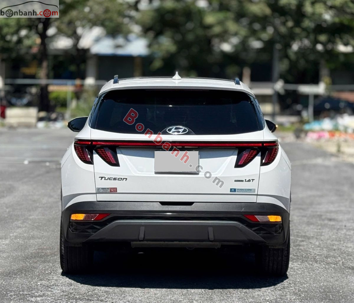 Bán ô tô Hyundai Tucson 1.6 AT Turbo HTRAC Đặc biệt - 2022 - xe cũ