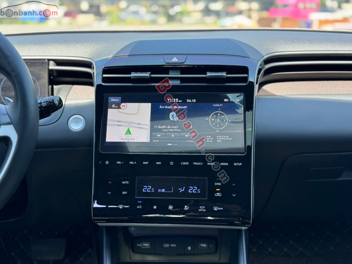 Bán ô tô Hyundai Tucson 1.6 AT Turbo HTRAC Đặc biệt - 2022 - xe cũ