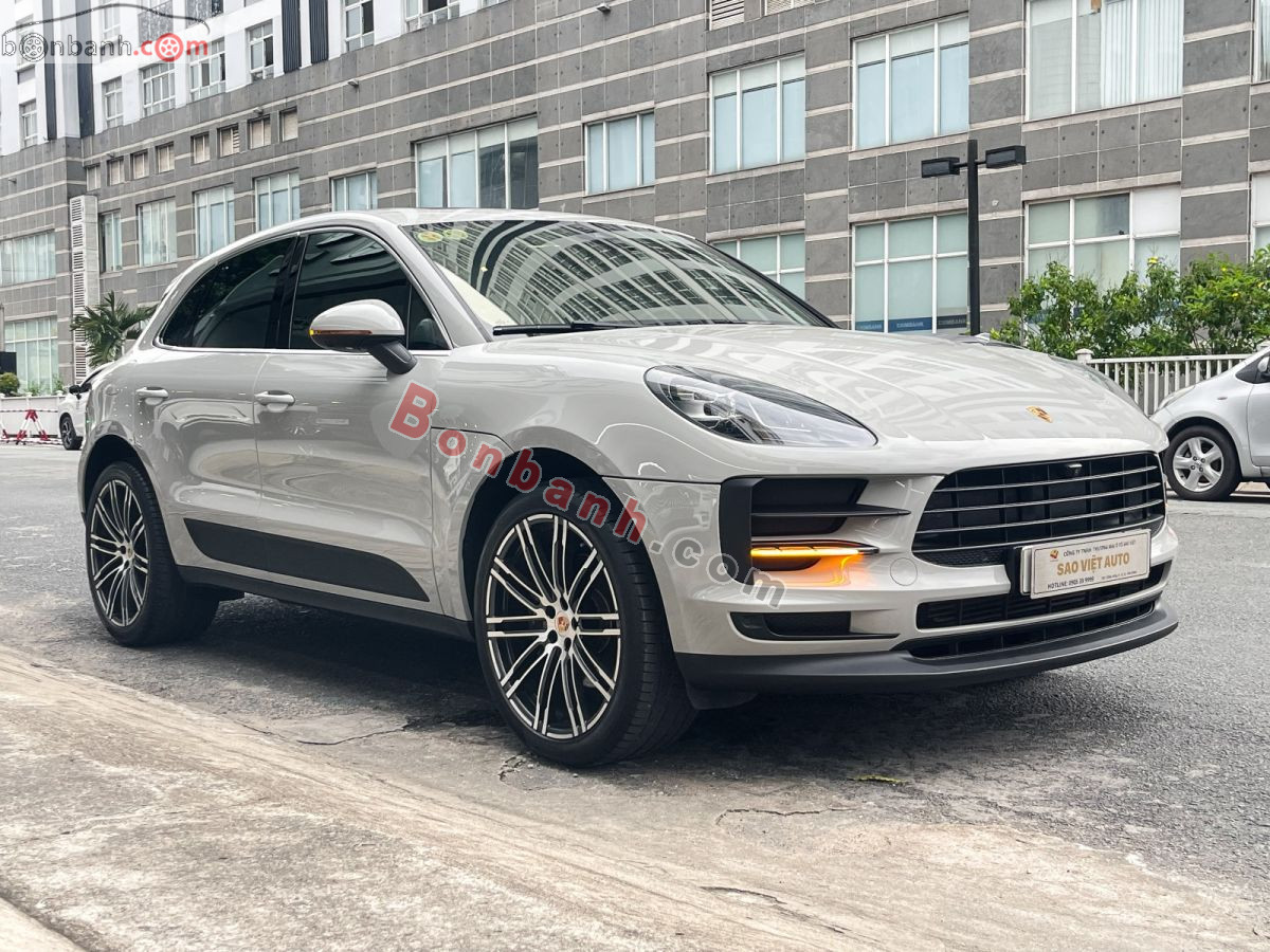 Bán ô tô Porsche Macan 2.0 - 2019 - xe cũ