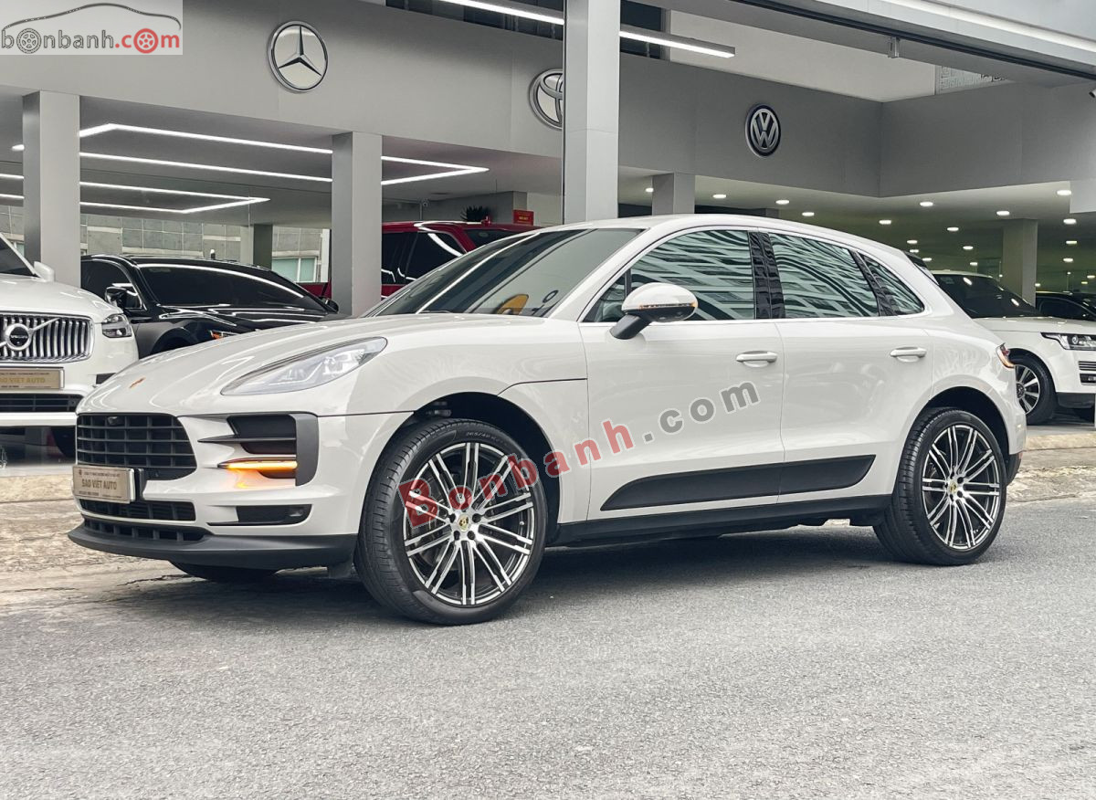 Bán ô tô Porsche Macan 2.0 - 2019 - xe cũ