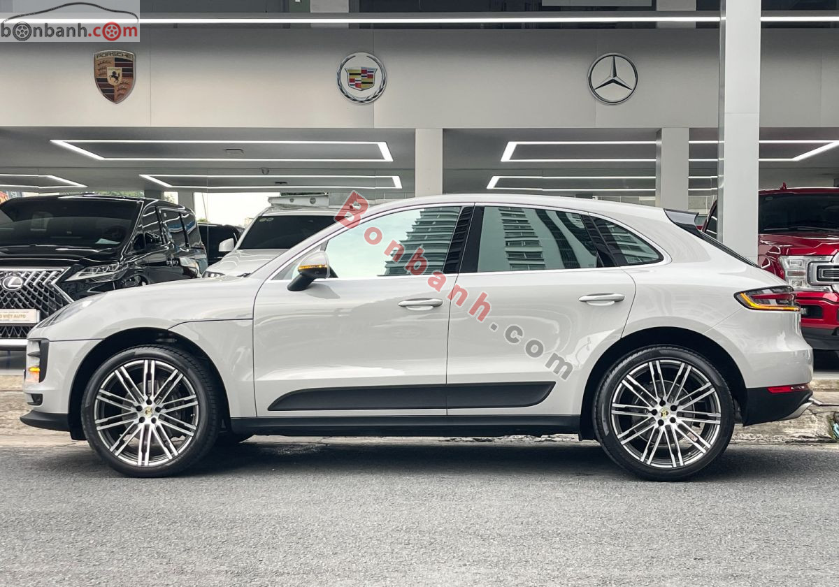 Bán ô tô Porsche Macan 2.0 - 2019 - xe cũ
