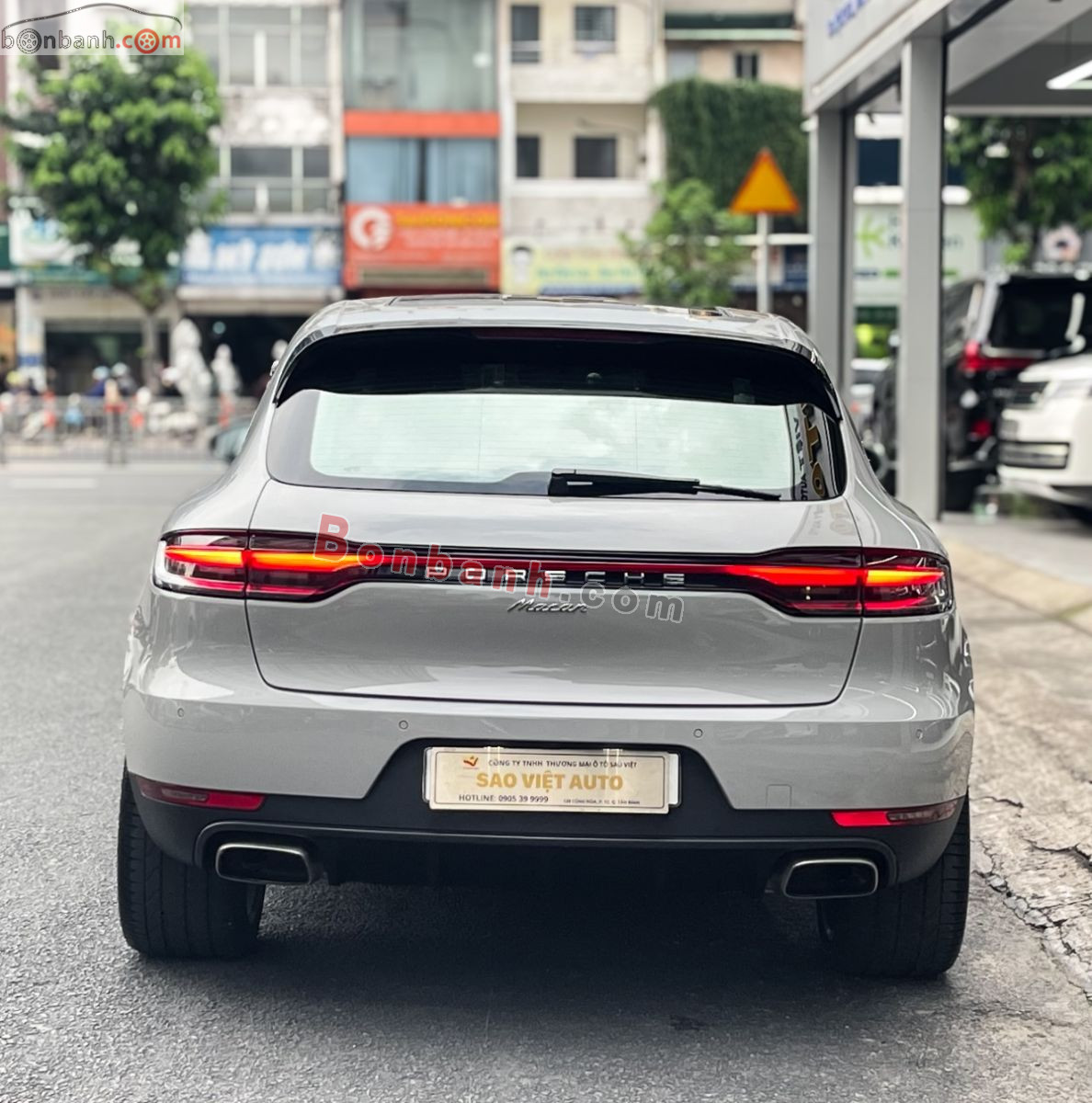 Bán ô tô Porsche Macan 2.0 - 2019 - xe cũ